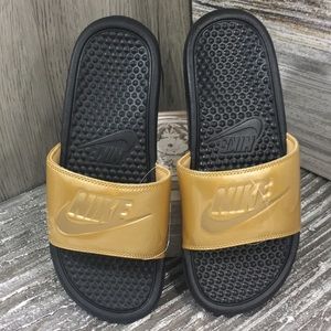 NIKE KLAPKI WMNS BENASSI JDI PRINT 618919-022